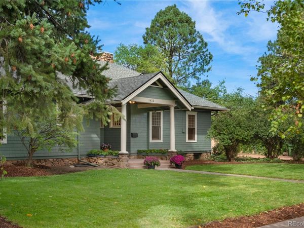 1432 Culebra Avenue, Colorado Springs, CO 80907