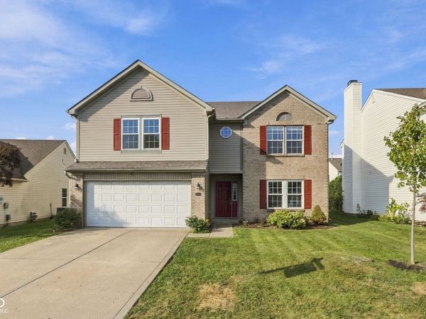6538 Abby Lane, Zionsville, IN 46077