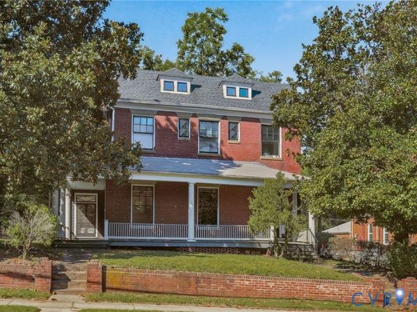 216 W Roanoke Street , Richmond, VA 23225