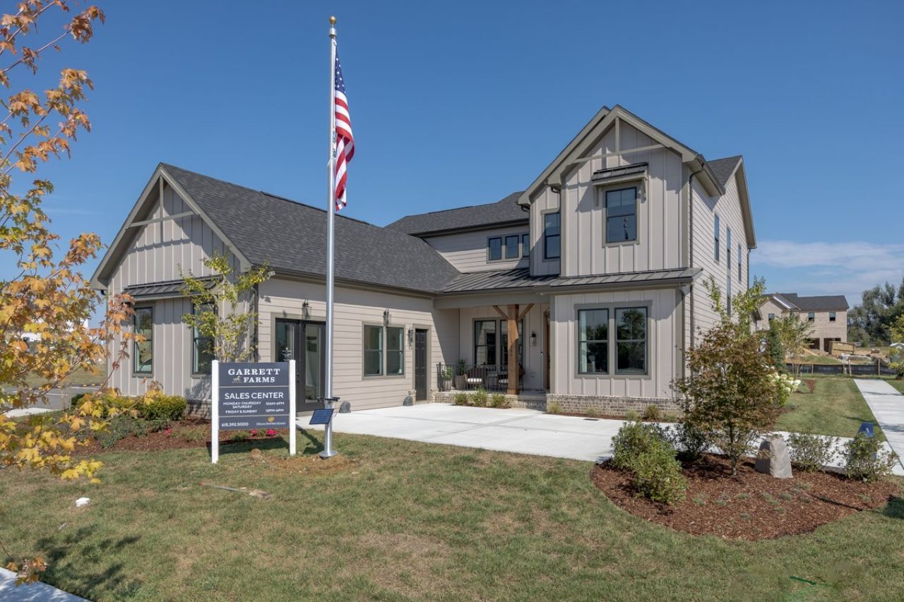5004 Garrett Farms Pl, Franklin, TN 37064 Main Photo