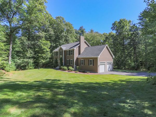 149 Pepperell Road, Groton, MA 01450