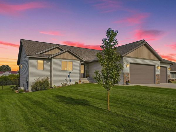 1326 Faith Hill Drive SW, Alexandria, MN 56308