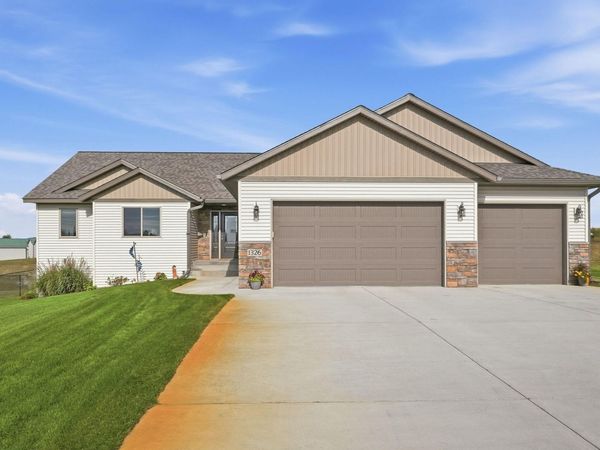 1326 Faith Hill Drive SW, Alexandria, MN 56308