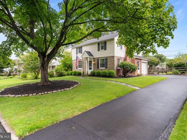 712 AVONDALE ROAD , GLENSIDE, PA 19038
