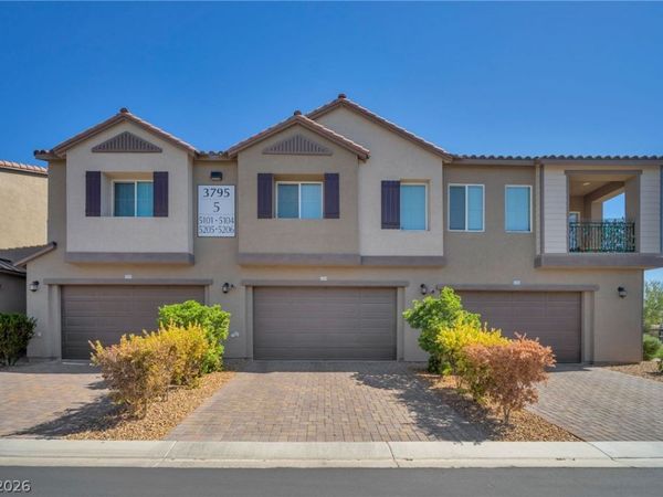 3795 Canis Minor Lane, Unit 5104, Henderson, NV 89052