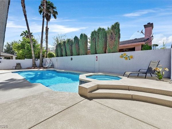 5413 Goldbrush Street, Las Vegas, NV 89130