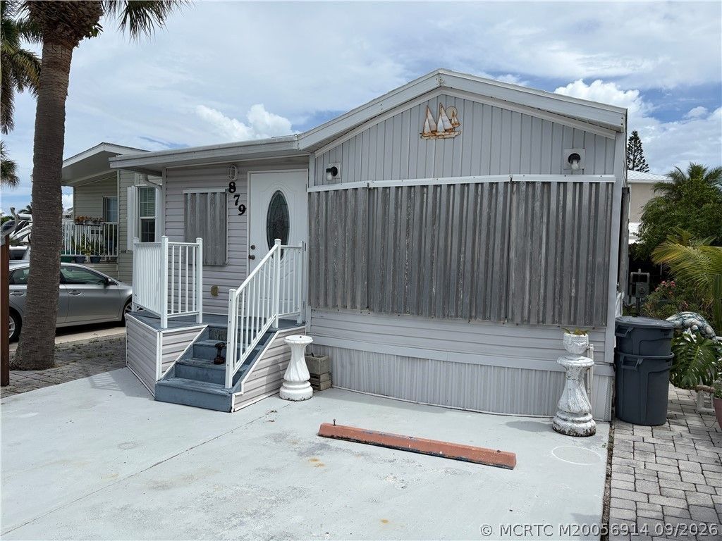 879 Nettles Boulevard , Jensen Beach, FL 34957 Photo