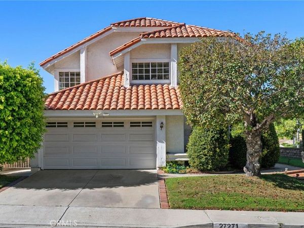 27271 Monforte , Mission Viejo, CA 92692