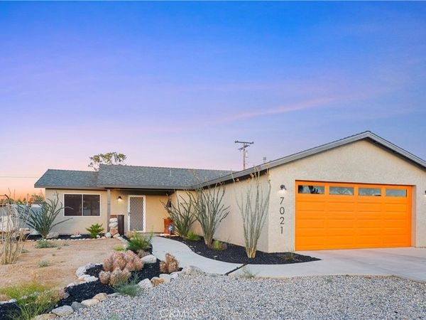 7021 Balsa , Yucca Valley, CA 92284