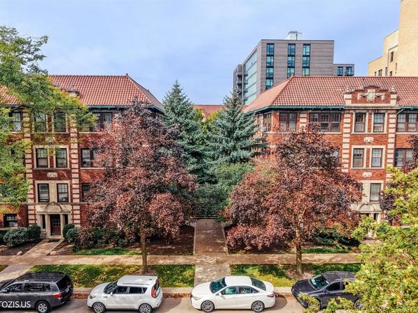 846 Hinman Avenue , Unit 2, Evanston, IL 60202