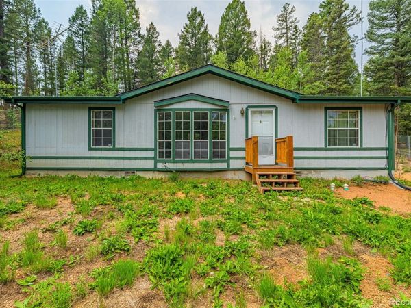 22 Silver Trail , Florissant, CO 80816