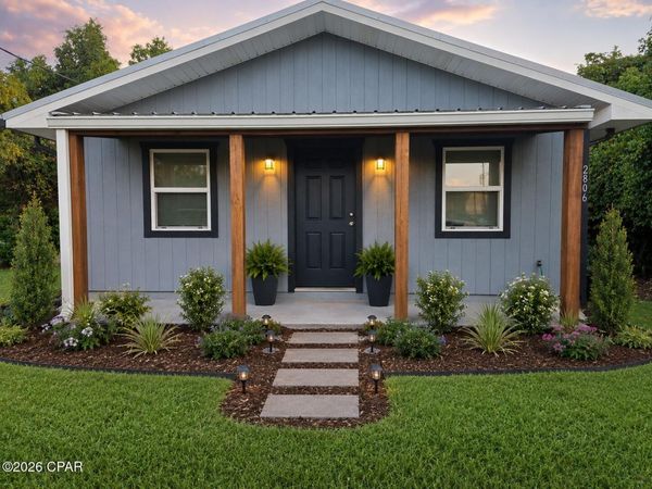 2806 E 3rd Street, Panama City, FL 32401