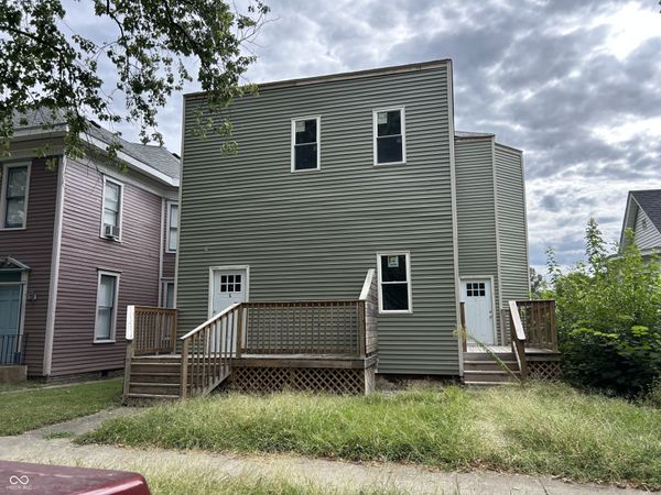 604 S Center Street , Terre Haute, IN 47807