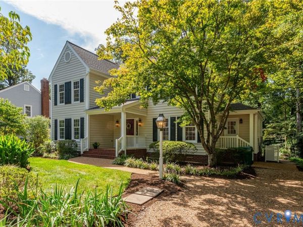 11211 Warren View Road, Henrico, VA 23233