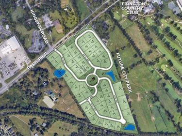 232 Dolce Vita Way, Unit Lot 17, Lexington, KY 40511