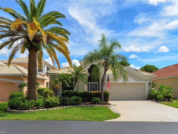 14856 Crescent Cove DR , FORT MYERS, FL 33908