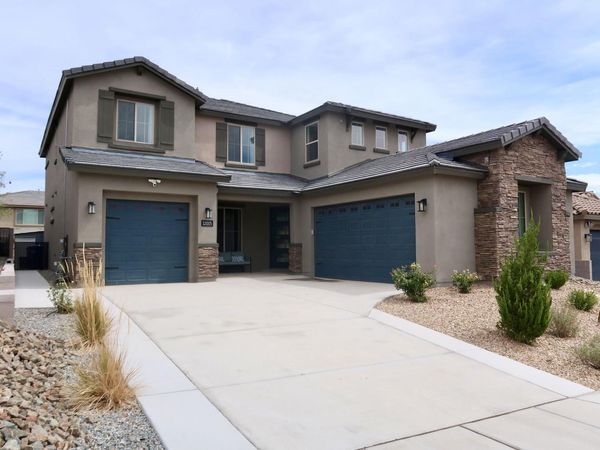12015 Kachina Peak Trail NW, Albuquerque, NM 87120