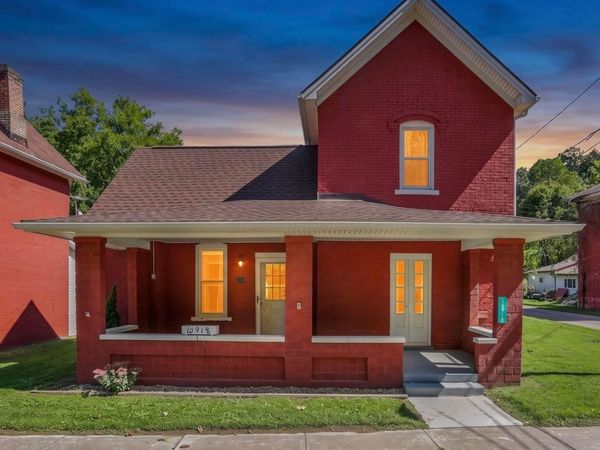 16918 Haydenville Road , Haydenville, OH 43127