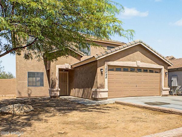 12548 W CHARTER OAK Road, El Mirage, AZ 85335