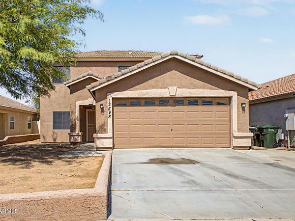 12548 W CHARTER OAK Road, El Mirage, AZ 85335