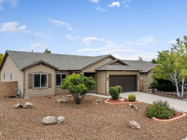 7839 E FALLA BELLA Way, Prescott Valley, AZ 86315