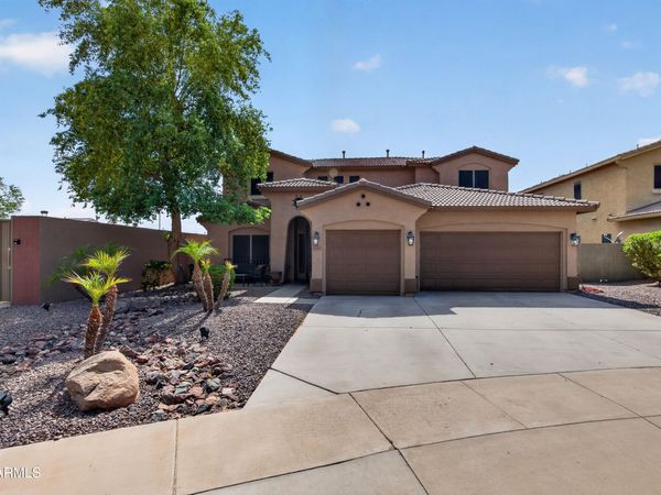 26302 N 168TH Avenue, Surprise, AZ 85387
