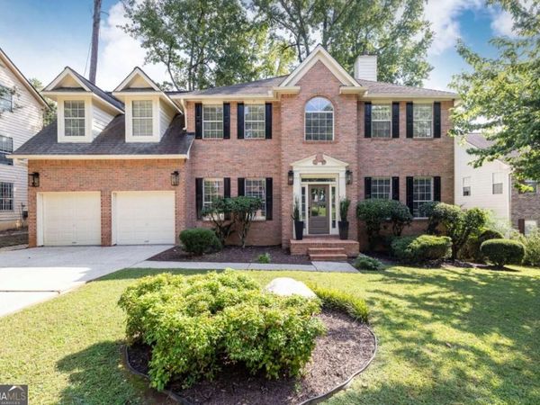 245 Greenmont Circle, Alpharetta, GA 30009