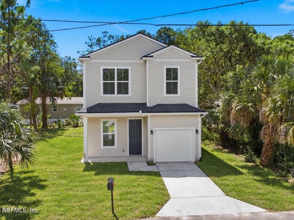 863 W 6TH Street, St. Augustine, FL 32084