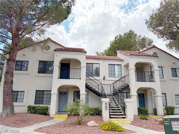 4813 Nara Vista Way, Unit 101, Las Vegas, NV 89103