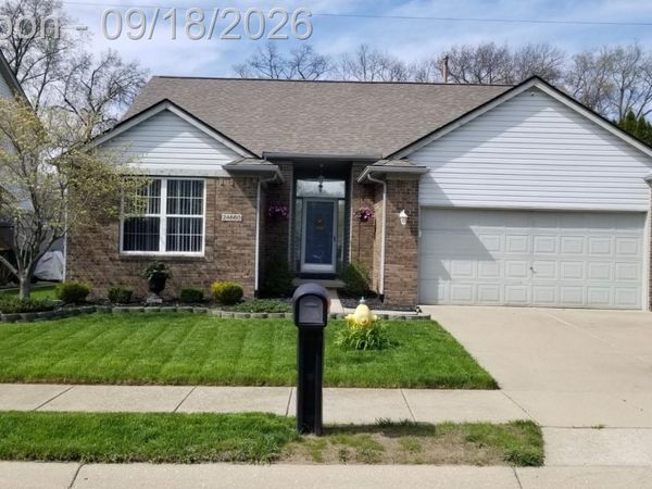 24660 Christina Drive, Brownstown Township, Mi 48134