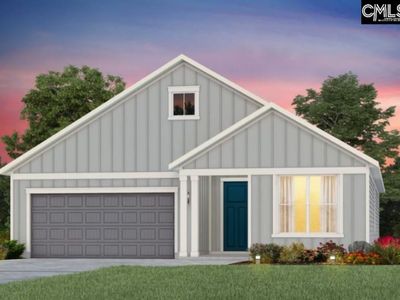 554 Carters Grove Lane , Blythewood, SC 29016