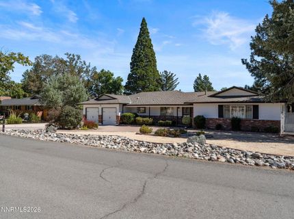 13005 South Hills Drive, Reno, NV 89511 Photo