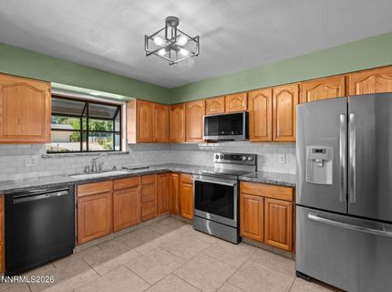 13005 South Hills Drive, Reno, NV 89511 Photo