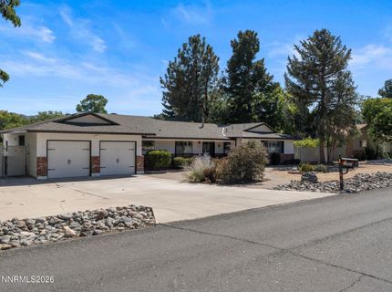 13005 South Hills Drive, Reno, NV 89511 Photo