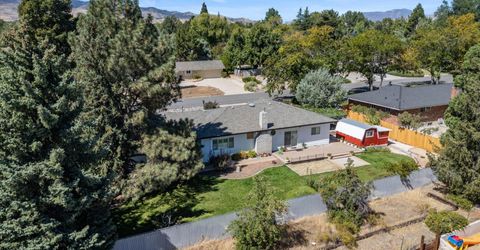 13005 South Hills Drive, Reno, NV 89511 Photo