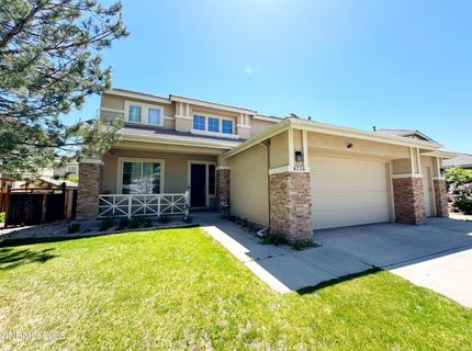 6726 Runnymede Drive, Sparks, NV 89436 Photo