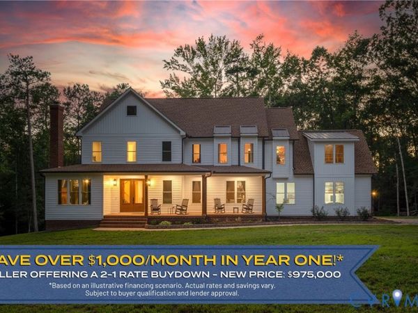 7207 McClellan Road, Mechanicsville, VA 23111