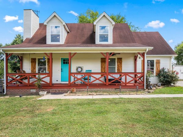 4068 Caney Creek Ln , Chapel Hill, TN 37034