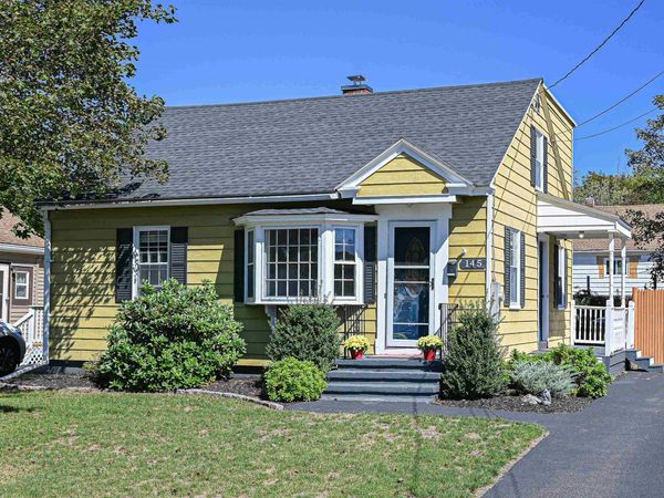 145 Knowlton Street, Manchester, NH 03103