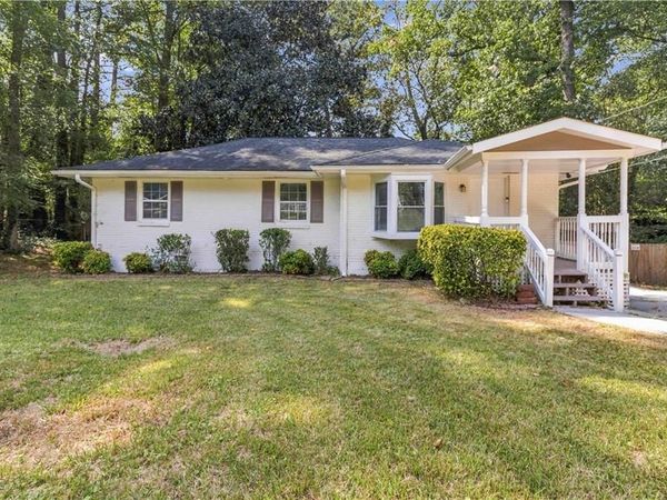 3515 Tulip Drive, Decatur, GA 30032