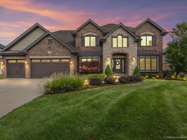 8580 Stone Creek Boulevard , Frankfort, IL 60423
