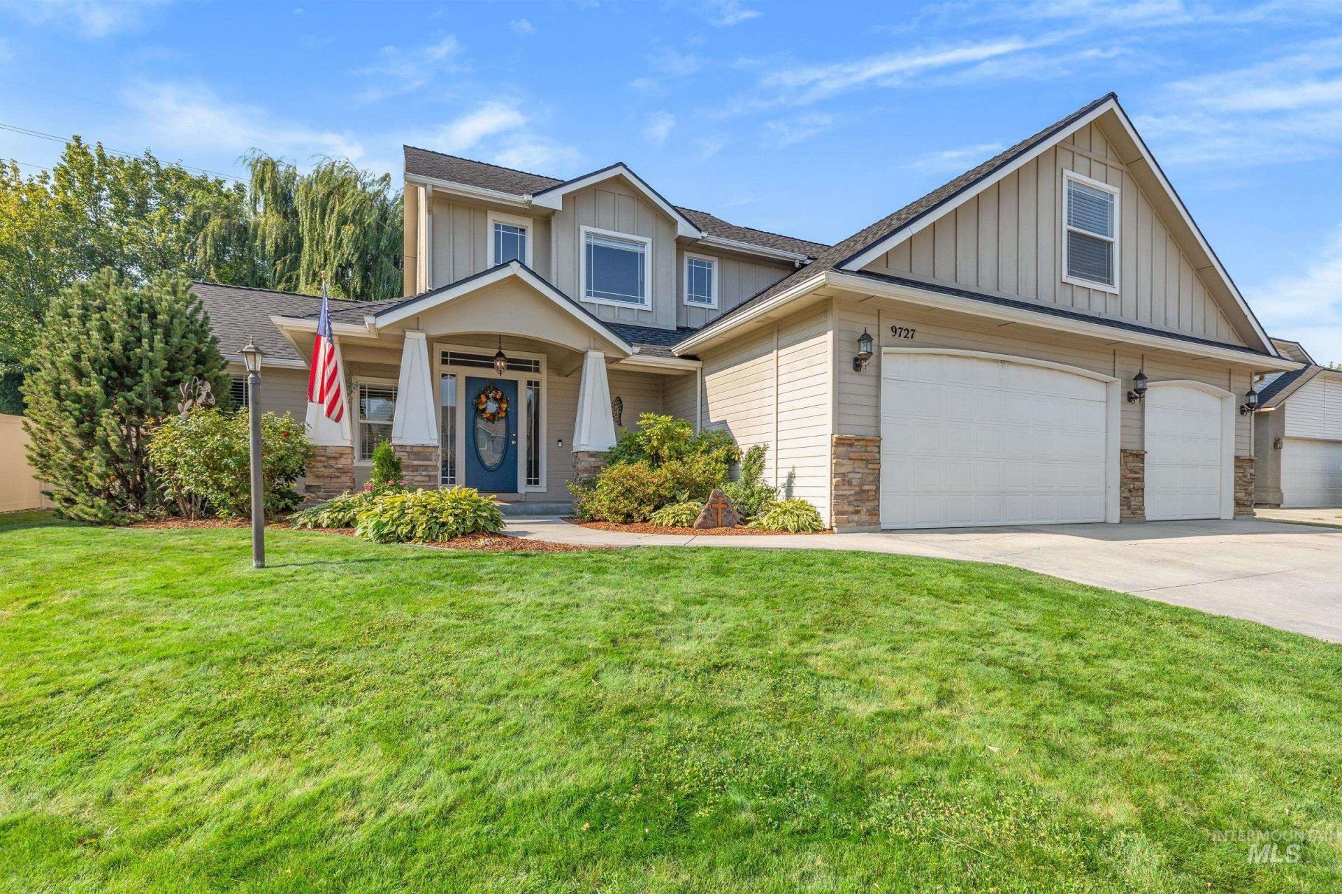 9727 W Geronimo Court, Boise, ID 83709 Main Photo