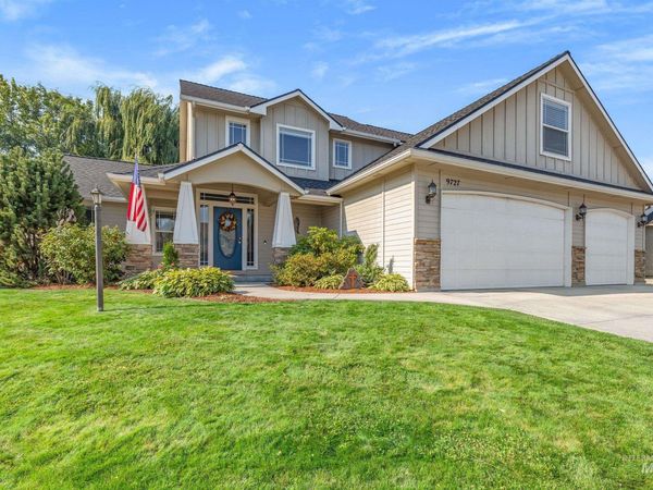 9727 W Geronimo Court, Boise, ID 83709