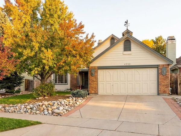 4550 Flanders Way , Denver, CO 80249