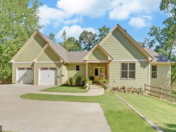 675 Old Mill Road, Hartwell, GA 30643
