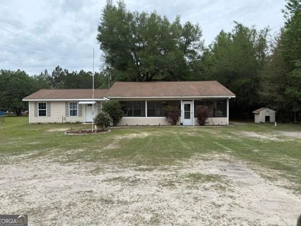 1365 Ballfield Road, Hortense, GA 31543