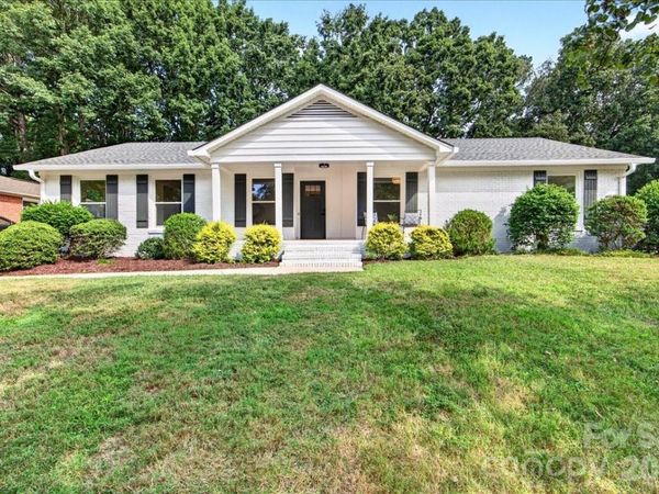 1236 Beechdale Drive, Charlotte, NC 28212