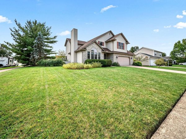 533 Raccoon Lane, Sunbury, OH 43074
