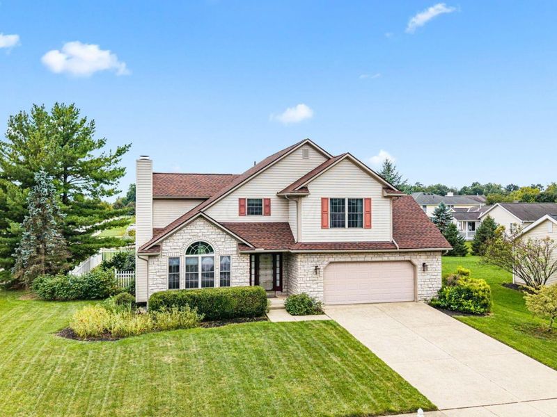 533 Raccoon Lane, Sunbury, OH 43074 Photo 5