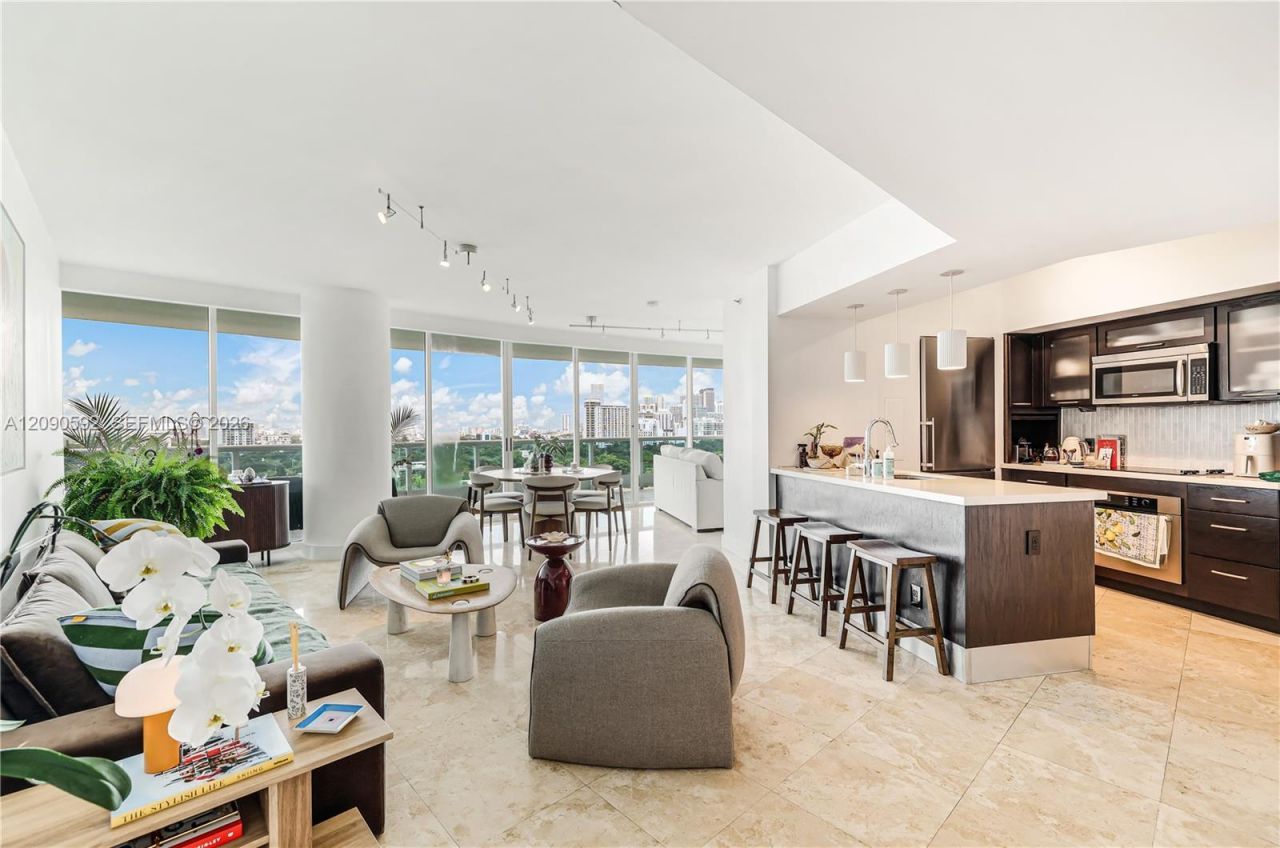 2127 SE Brickell Ave, Unit 1406, Miami, FL 33129 Photo